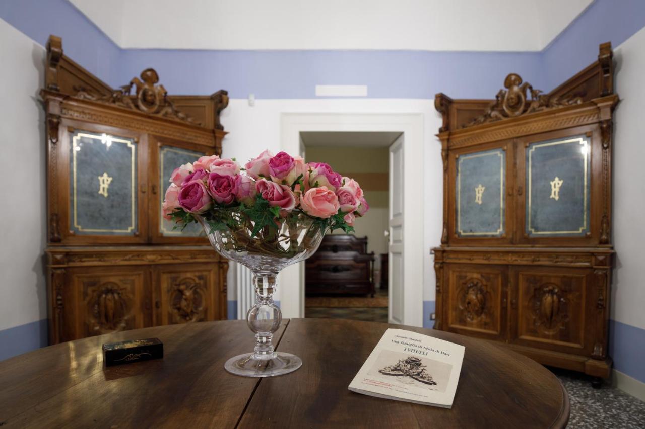 Bed and Breakfast Palazzo Introna Мола-ди-Бари Экстерьер фото